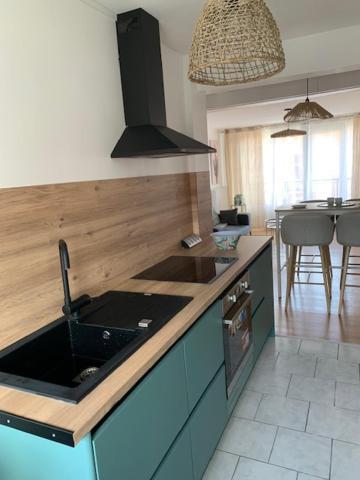 Apartamento Opale Dunkirk Exterior foto