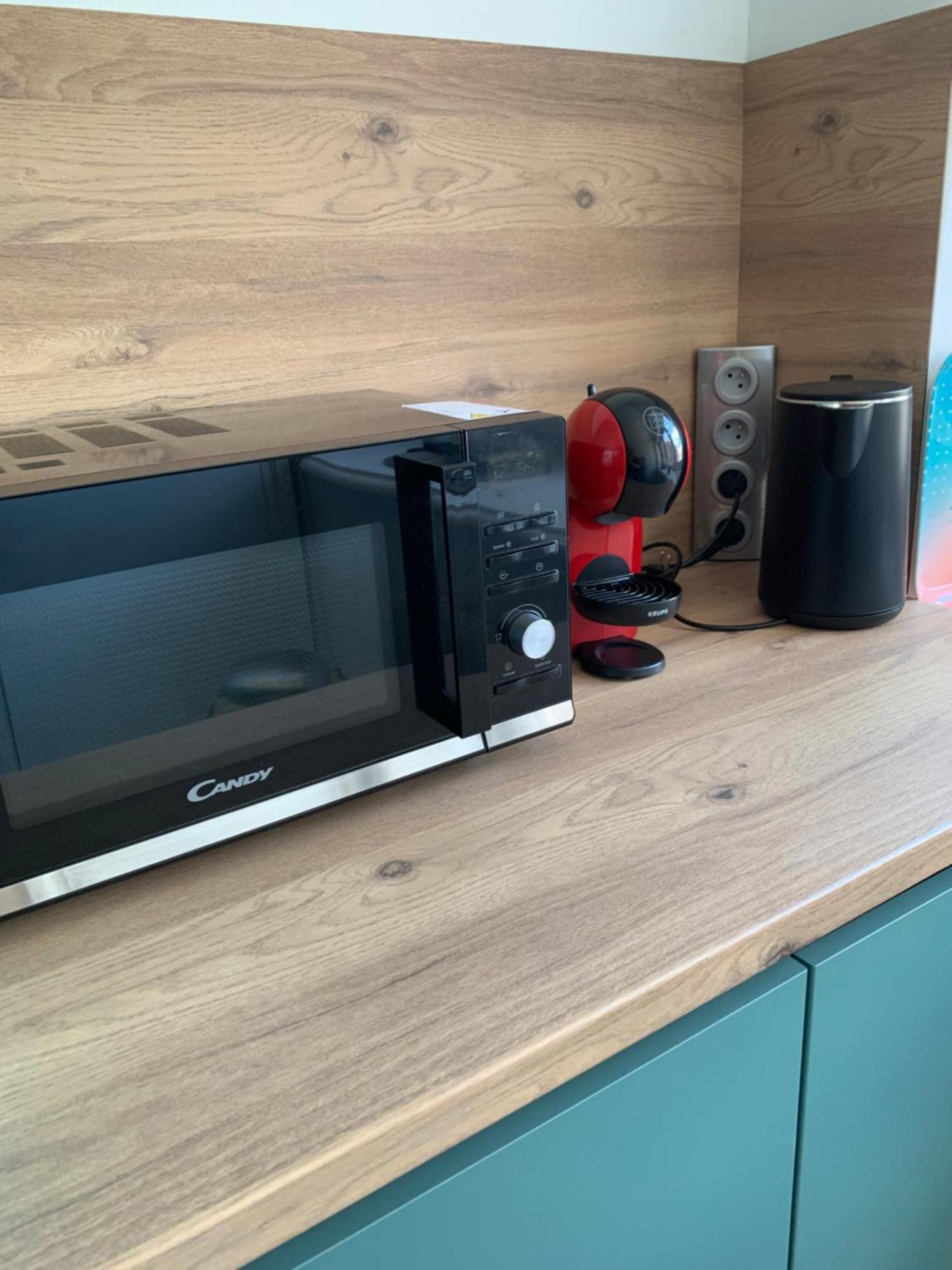 Apartamento Opale Dunkirk Exterior foto